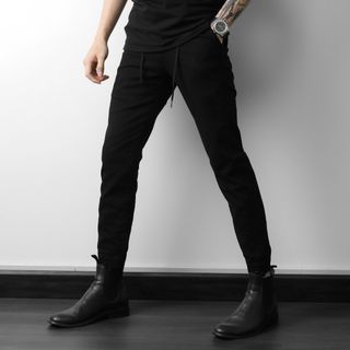 Quần kaki nam dài JOGGER KAKI PUNDO