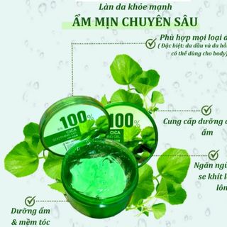 Gel rau má ecosy 300ml giá sỉ