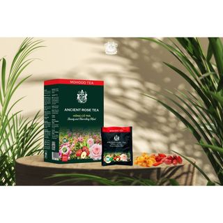 Trà Hồng Cổ Táo Đỏ Mohodo Hương Vị Thanh Mát Làm Đẹp Dưỡng Nhan Thư Giãn Bồi Bổ Sức Khỏe 80G