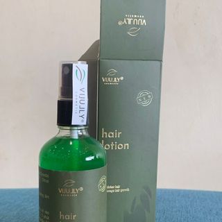 Tinh dầu bưởi Vijully Hair Lotion phục hồi tóc hư tổn, gãy rụng100ml