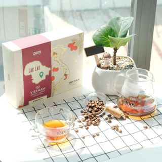 CÀ PHÊ ĐẶC SẢN PLEIKU - 1300'S- (100g-250g-700g)