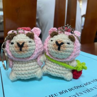Capybara đang hot đây ạ