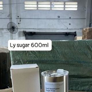 Ly Giữ Nhiệt Sugar 600ml Loại 1 giá sỉ