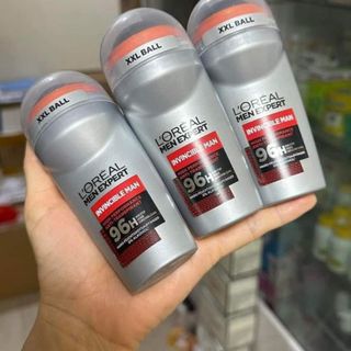 LĂN KHỬ MÙI NAM CAO CẤP Lo.real Men Expert 50ml