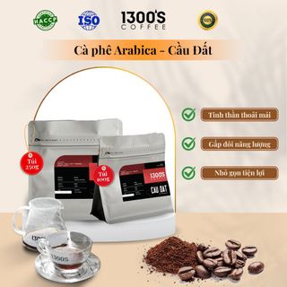 CÀ PHÊ ĐẶC SẢN CẦU ĐẤT-1300s- (100g-250g-700g) giá sỉ