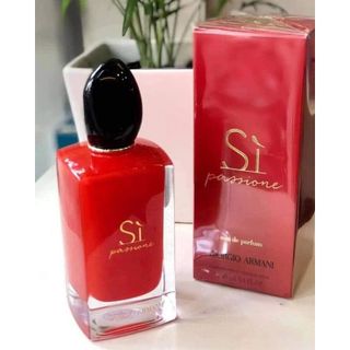 Nước hoa nữ Sì Passione màu đỏ 100 ml giá sỉ