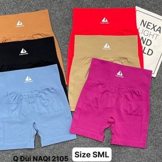 Quần đùi dệt Naqi 2105 kho về lại