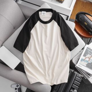 Áo thun cổ tròn nam. Chất vải 100% cotton 2 chiều dày mịn chính phẩm đét luôn