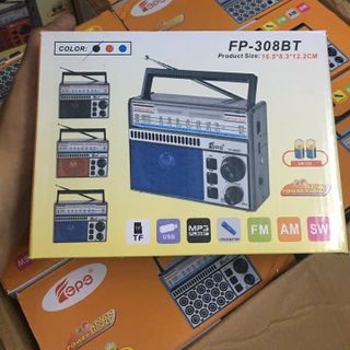 ĐÀI RADIO FP 310BT giá sỉ