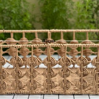 Rỗ đựng trái cây, đồ dùng hàng thủ công mỹ nghệ