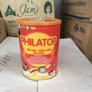 Sữa Philatop 900Gr giá sỉ