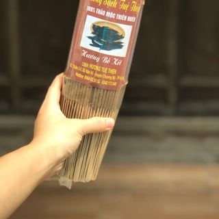 Nhang Bồ Kết Thảo Dược Tuệ Thiện- 350 nén (loại 29cm)