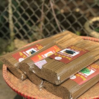 Nhang Bồ Kết Thảo Dược Tuệ Thiện- 350 nén (loại 29cm)