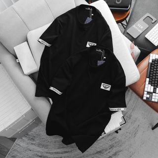 Áo thun nam.  Chất liệu : Cotton 2 chiều 100% chính phẩm, mặt vải dệt mịn, định lượng 250gsm mình hàng dày dặn đẹp.