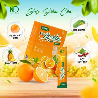 Siro giảm cân Nio Sim Plus+ , hàng chính hãng giá bao đẹp sỉ từ 3 sản phẩm