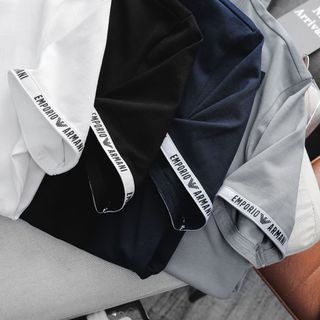 Áo thun nam.  Chất liệu : Cotton 2 chiều 100% chính phẩm, mặt vải dệt mịn, định lượng 250gsm mình hàng dày dặn đẹp.