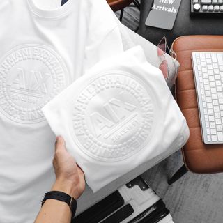 Áo thun nam cao cấp. Chất liệu : Cotton 2 chiều 100% chính phẩm.