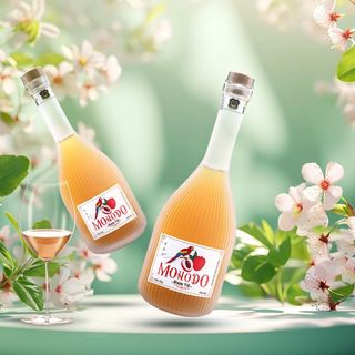 Nước Trái Cây MOHODO Vị Vải Lên Men Tự Nhiên Tốt Cho Sức Khỏe 360ml/500ml