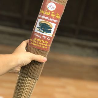 Nhang Bồ Kết Thảo Dược Tuệ Thiện -300 nén (loại 38cm) giá sỉ