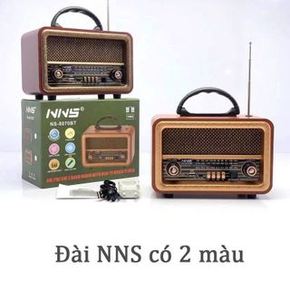 Đài Radio Bluetooth NNS NS-8070BT giá sỉ