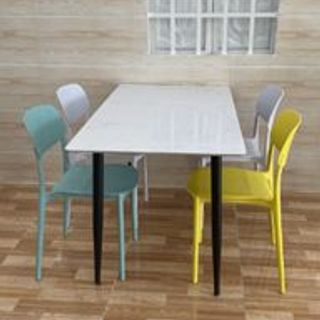 Bàn Ăn Mặt đá phiến Cao Cấp Hiện Đại