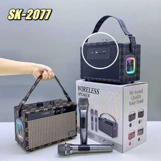 Loa Karaoke Bluetooth SK-2077