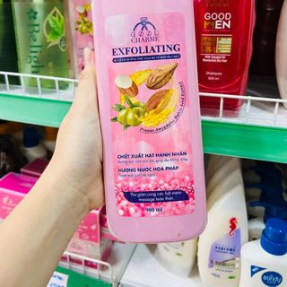 🌸 Sữa tắm GOODCHARME cao cấp