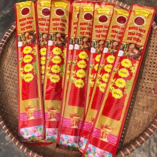 Nhang Sạch Tuệ Thiện (không đọng tàn)