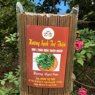 Nhang Ngải Cứu Tuệ Thiện- 350 nén( loại 29cm)