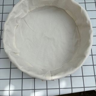 Rổ đựng trái cây hàng thủ công mỹ nghệ 18cm