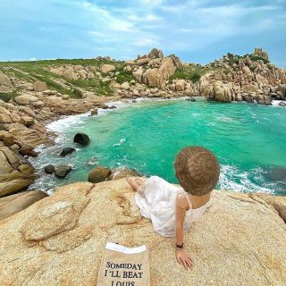 Nón đi biển hàng thủ công mỹ nghệ