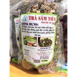 Trà Giải Nhiệt - Giải Độc Cơ Thể - Đặc Sản Tây Bắc - Gói 350gram giá sỉ - giá bán buôn giá sỉ