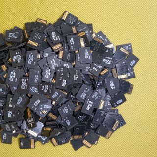 Thẻ Nhớ Cũ Micro SD: 1gb, bảo hành 3 tháng