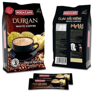 Cà phê sầu riêng Rock Cafe Cà phê sầu riêng Durian date mới