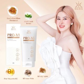 Sữa Rửa Mặt Pro-Vi - MAIRIS