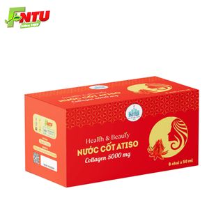 Nước Cốt Atiso - Collagen FNTU