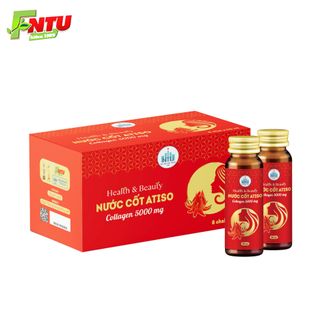 Nước Cốt Atiso - Collagen FNTU giá sỉ