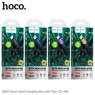 Cáp sạc Hoco HK47 cổng Typec giá sỉ
