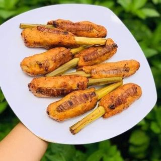 CHẢ TÔM TÍT CUỘN SẢ VỈ 500GR - KHO CHUYÊN SỈ GIÁ TỐT