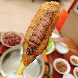 CHẢ TÔM TÍT CUỘN SẢ VỈ 500GR - KHO CHUYÊN SỈ GIÁ TỐT