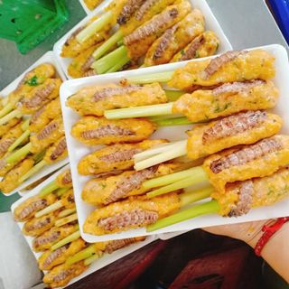 CHẢ TÔM TÍT CUỘN SẢ VỈ 500GR - KHO CHUYÊN SỈ GIÁ TỐT