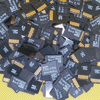 Thẻ Nhớ Cũ Micro SD: 8gb, bảo hành 3 tháng