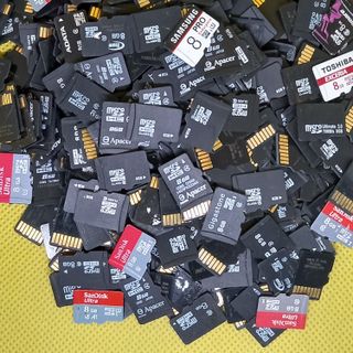 Thẻ Nhớ Cũ Micro SD: 8gb, bảo hành 3 tháng