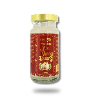 Yến chưng sẵn không đường 140ml giá sỉ