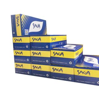 Dây Treo Nhãn Trắng, Ti Bắn Tiêu Chuẩn Saga, White Standard Tag Pin Saga, Industrial Garment Accessories