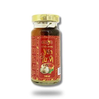 Yến chưng sẵn tứ vị 140ml giá sỉ