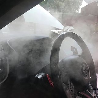 Tinh dầu xông khử mùi xe ô tô Topco tinh chất Nano bạc khử khuẩn 1L Thuận Phát