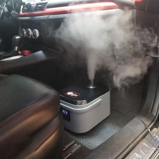 Tinh dầu xông khử mùi xe ô tô Topco tinh chất Nano bạc khử khuẩn 1L Thuận Phát