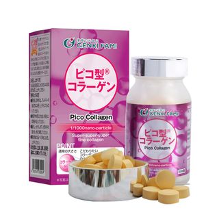 TPBVSK PICO COLLAGEN - COMBO 2 HỘP LOẠI 90 VIÊN
