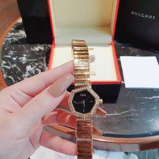 ĐỒNG HỒ THỜI TRANG NỮ DYOR MẶT LỤC GIÁC 3